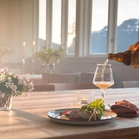 Sommerhotellet 3* Vang I Valdres