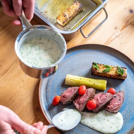 Sommerhotellet Bed & Breakfast