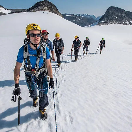 Sommerhotellet Vang I Valdres