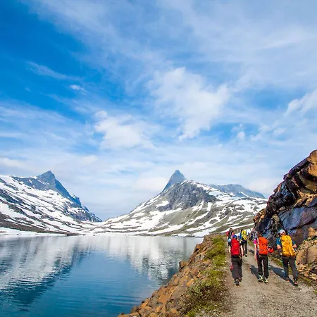 Sommerhotellet 3* Vang I Valdres