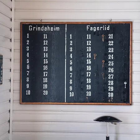 Sommerhotellet Vang I Valdres