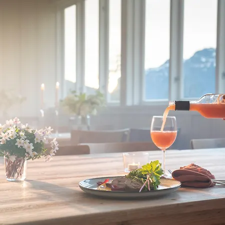 Sommerhotellet 3* Vang I Valdres