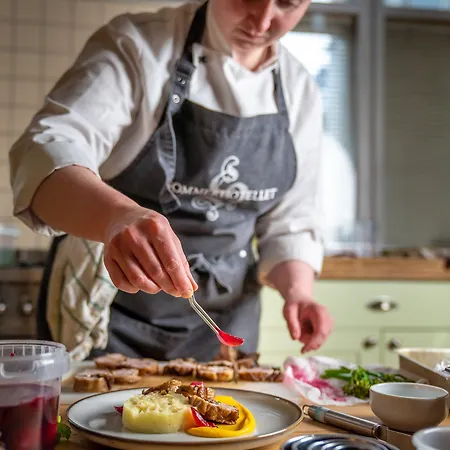 Sommerhotellet 3* Vang I Valdres