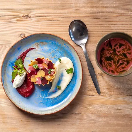 Oda ve Kahvaltı Sommerhotellet Vang I Valdres