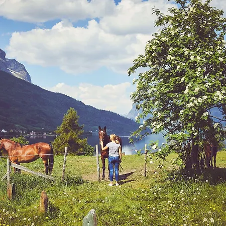 Sommerhotellet Vang I Valdres