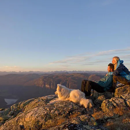 Sommerhotellet 3* Vang I Valdres