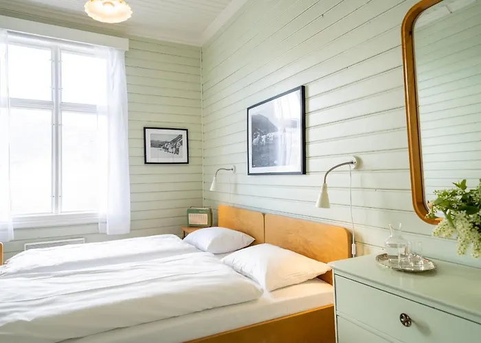 Bed & Breakfast Sommerhotellet Vang I Valdres