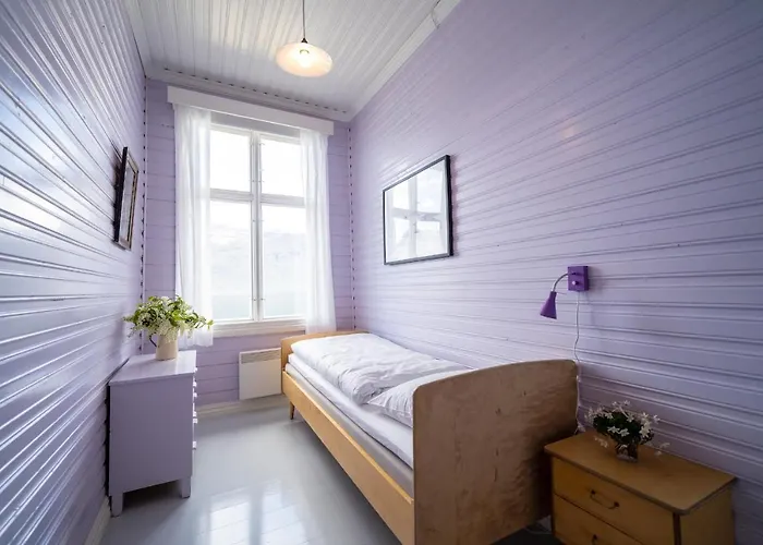 Bed and Breakfast Sommerhotellet 3*