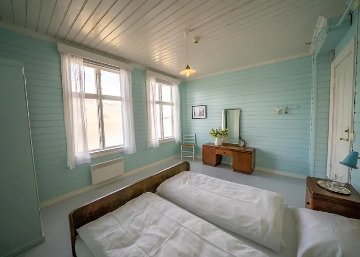 Sommerhotellet 3* Vang I Valdres