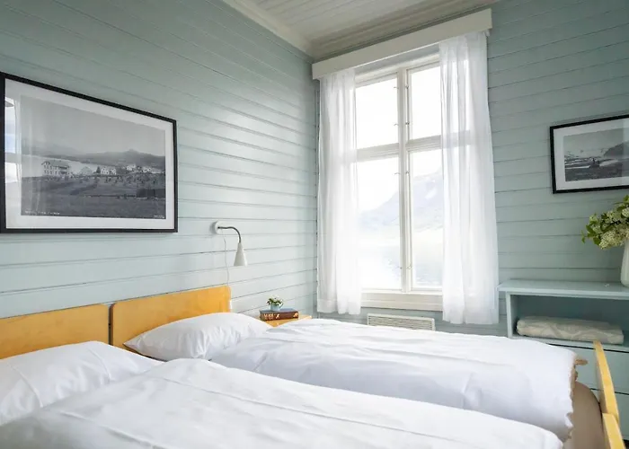 Bed and Breakfast Sommerhotellet 3*