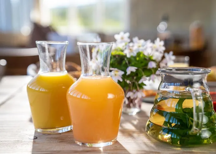 Sommerhotellet Bed & Breakfast