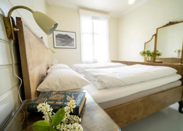 Bed and Breakfast Sommerhotellet 3*
