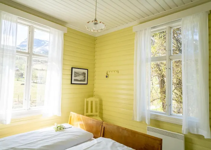 Bed and Breakfast Sommerhotellet 3*