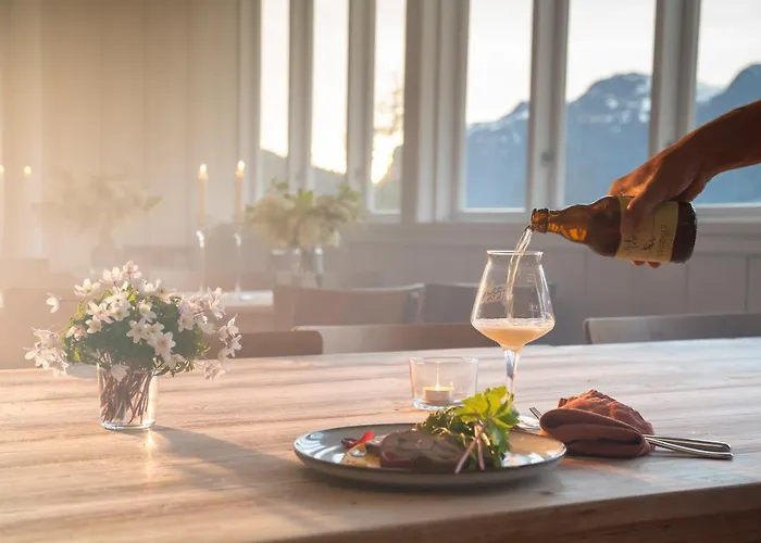 Sommerhotellet 3* Vang I Valdres