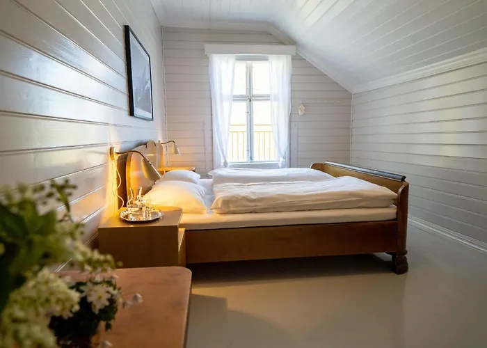Bed and Breakfast Sommerhotellet Vang I Valdres