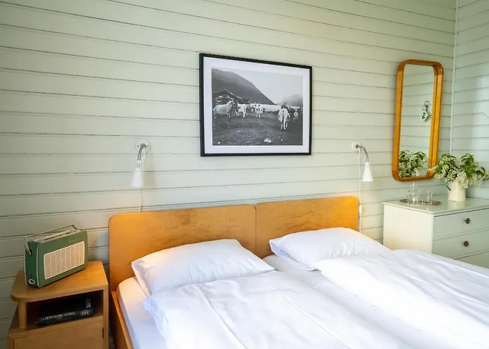 Sommerhotellet Bed and Breakfast Vang I Valdres