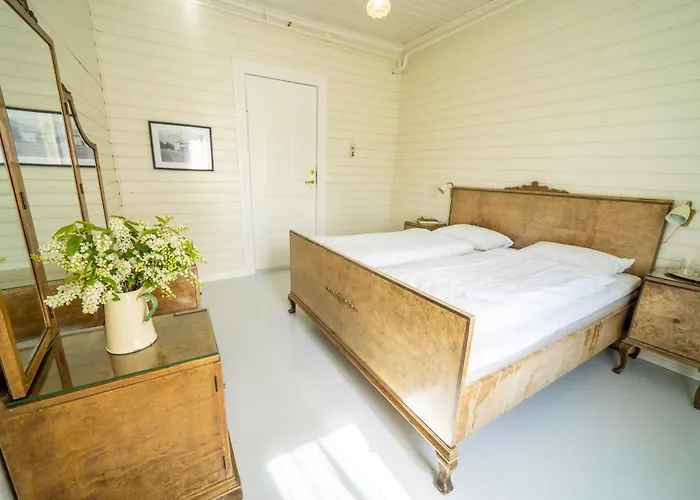 Sommerhotellet 3* Vang I Valdres