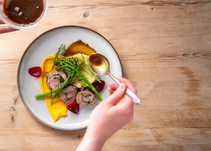 Bed & Breakfast Sommerhotellet 3*