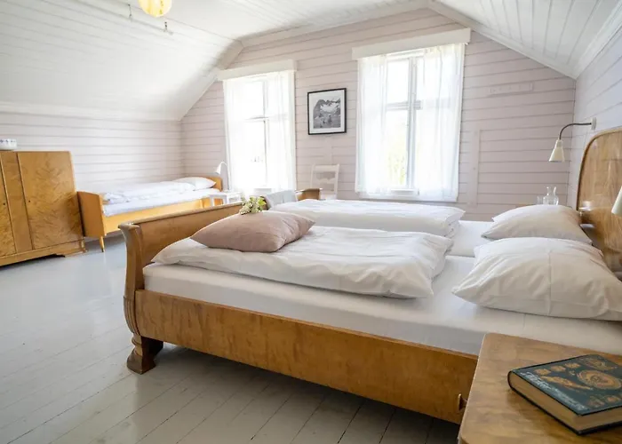 Sommerhotellet Bed and Breakfast 3*