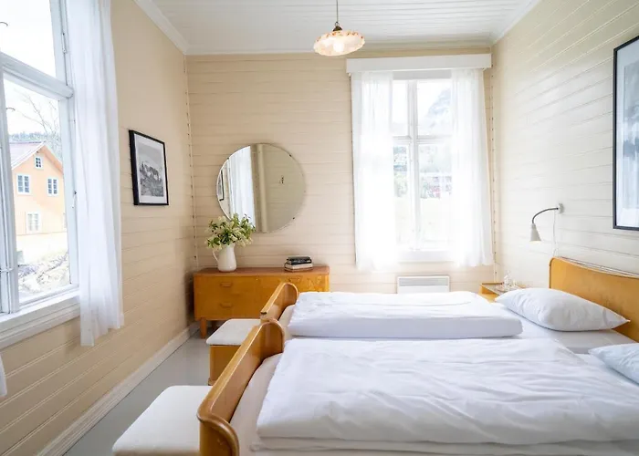 Sommerhotellet Bed & Breakfast