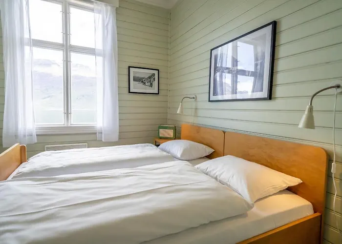 Bed and Breakfast Sommerhotellet 3*