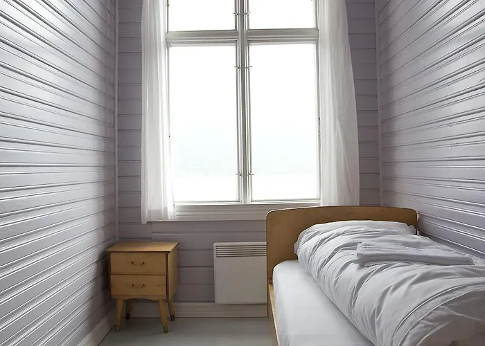 Sommerhotellet Vang I Valdres