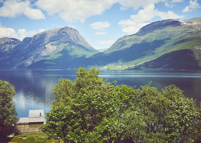 Sommerhotellet 3* Vang I Valdres