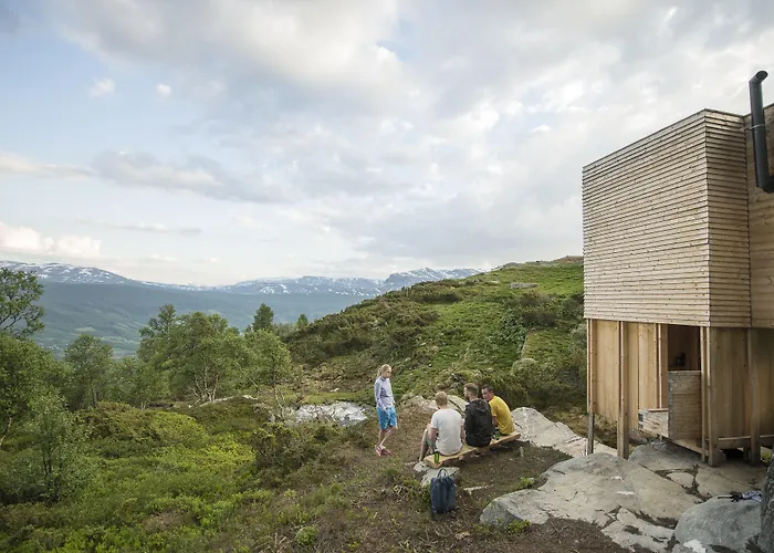 Bed & Breakfast Sommerhotellet 3*