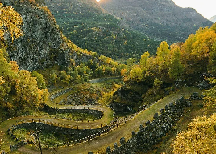 Sommerhotellet Bed and Breakfast Vang I Valdres