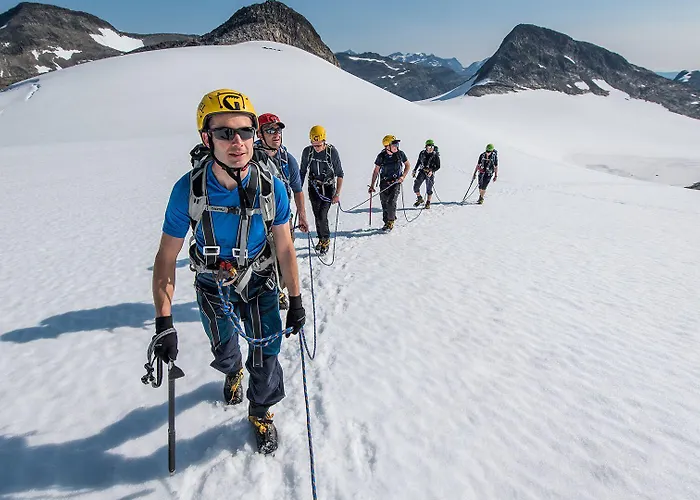 Sommerhotellet Vang I Valdres