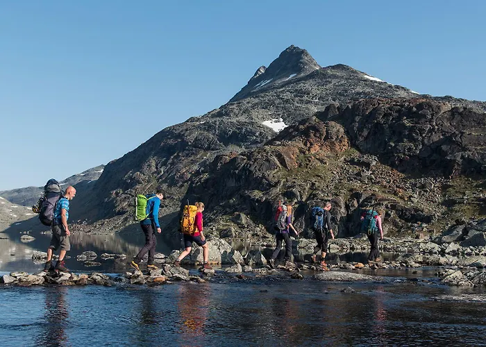 Sommerhotellet Bed and Breakfast Vang I Valdres