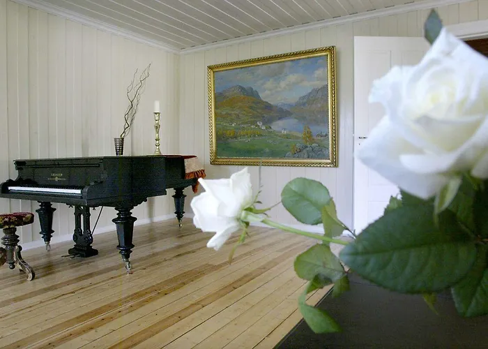 Sommerhotellet Bed & Breakfast Vang I Valdres