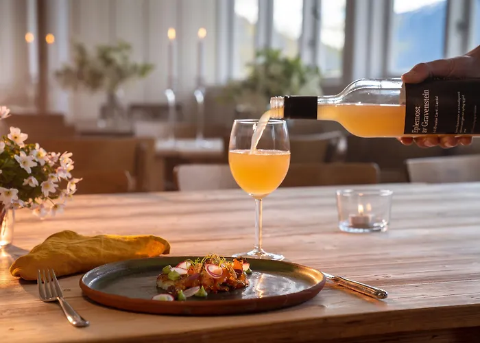 Sommerhotellet Bed & Breakfast Vang I Valdres