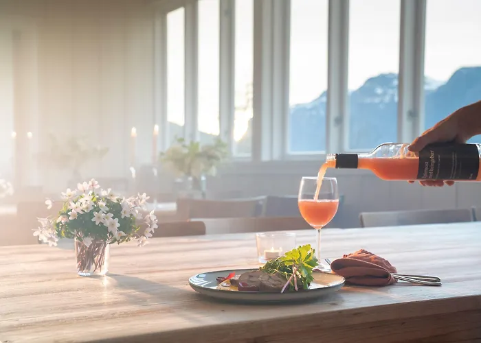 Sommerhotellet 3* Vang I Valdres