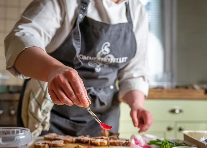 Sommerhotellet 3* Vang I Valdres