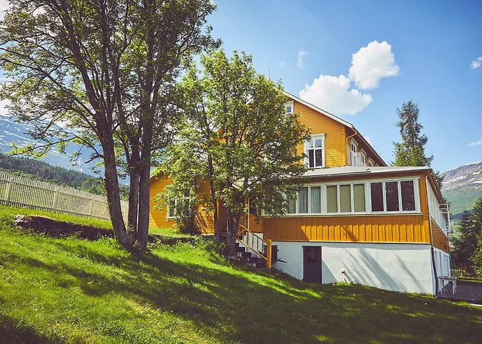 Sommerhotellet 3* Vang I Valdres