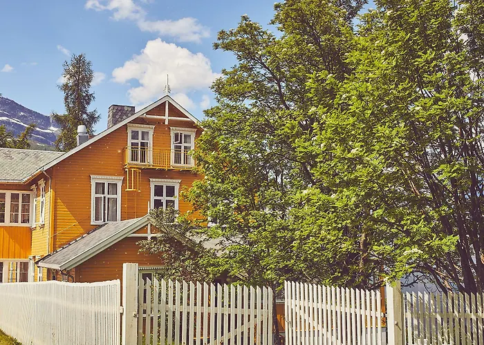 Bed and Breakfast Sommerhotellet Vang I Valdres