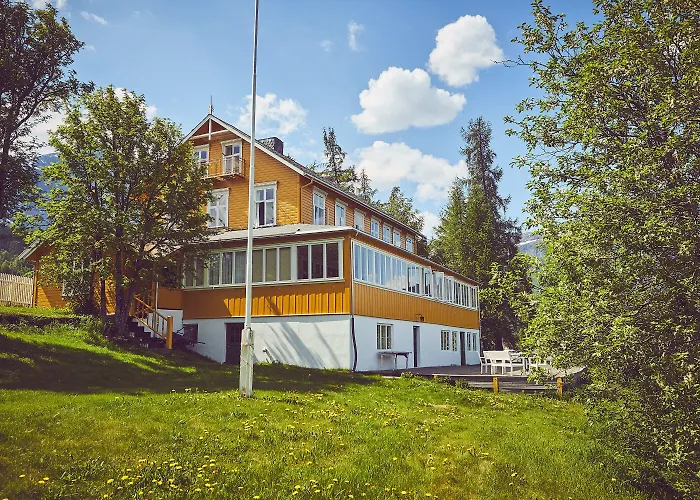 Sommerhotellet Vang I Valdres