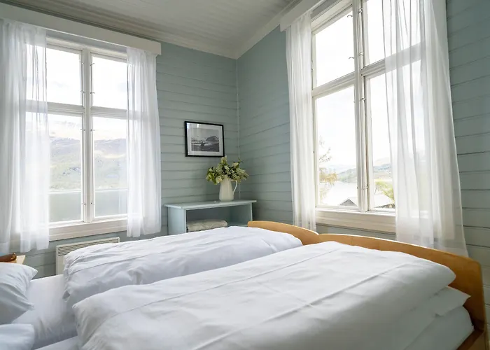 Sommerhotellet 3* Vang I Valdres