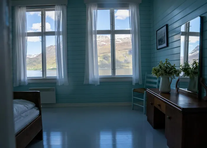 Bed & Breakfast Sommerhotellet Vang I Valdres