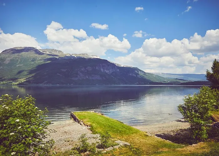 Sommerhotellet 3* Vang I Valdres