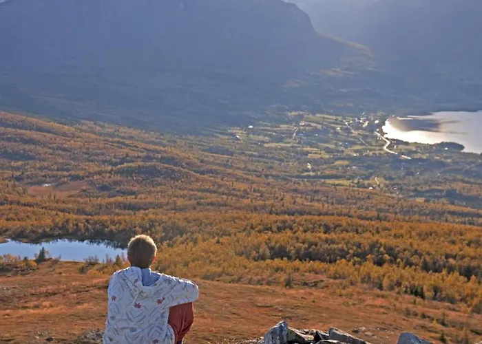 Sommerhotellet 3* Vang I Valdres