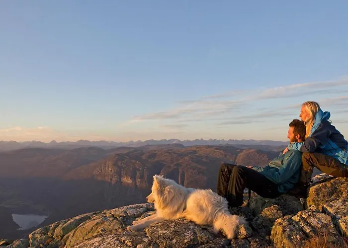 Sommerhotellet 3* Vang I Valdres