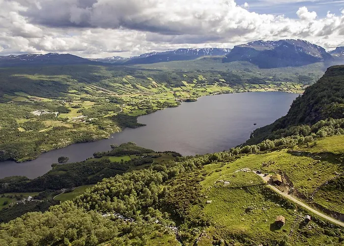 Sommerhotellet 3* Vang I Valdres