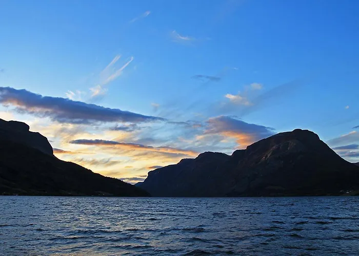 Sommerhotellet Vang I Valdres