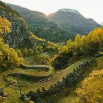 Sommerhotellet Frühstückspension Vang I Valdres
