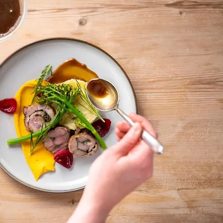 Nocleg ze śniadaniem Sommerhotellet 3*