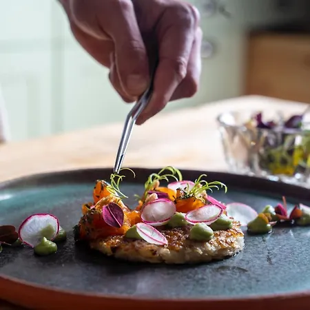 Nocleg ze śniadaniem Sommerhotellet 3*