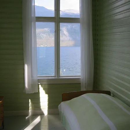 Nocleg ze śniadaniem Sommerhotellet Vang I Valdres