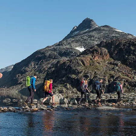 Sommerhotellet Nocleg ze śniadaniem Vang I Valdres